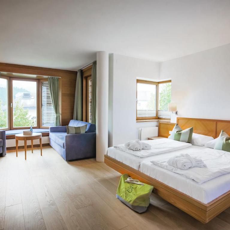 Seehotel Brandauer's Villen - Doppelzimmer mit Seeblick - 6