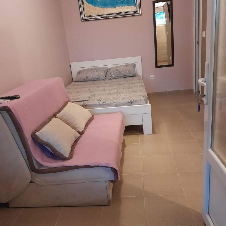 Apartmani Holiday Sutomore - Apartman sa 1 Spavaćom Sobom - 8