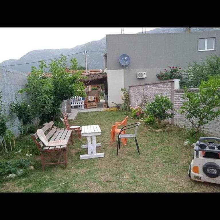 Apartmani Holiday Sutomore - Apartman sa 1 Spavaćom Sobom - 6