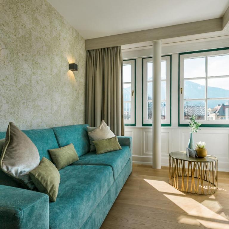 Seehotel Brandauer's Villen - Doppelzimmer mit Seeblick - 2