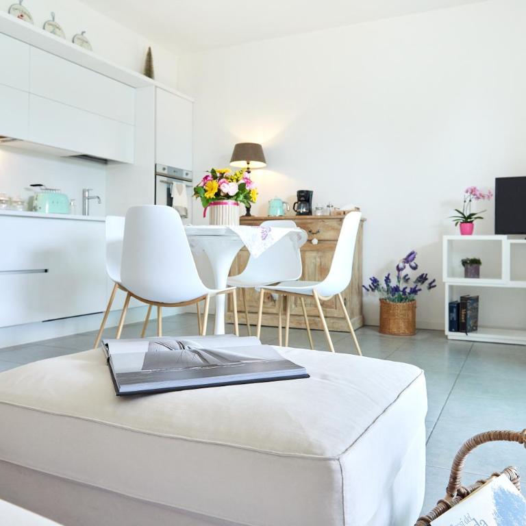 Appartamento Amaryllis, incantevole con piscina - Appartamento con 1 Camera da Letto - 2