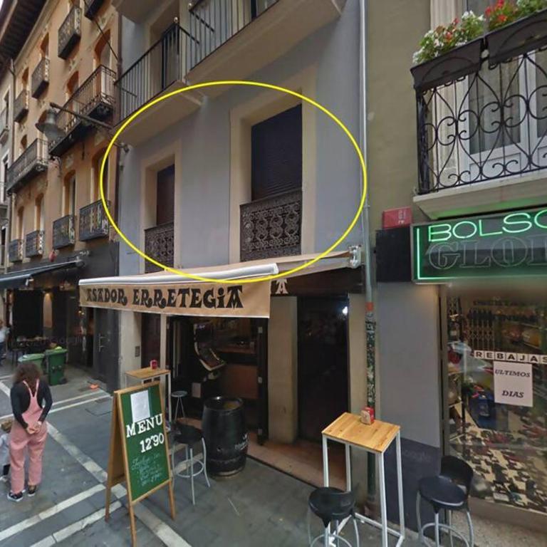 ¡Precioso apartamento en la calle Estafeta! - One-Bedroom Apartment - 22