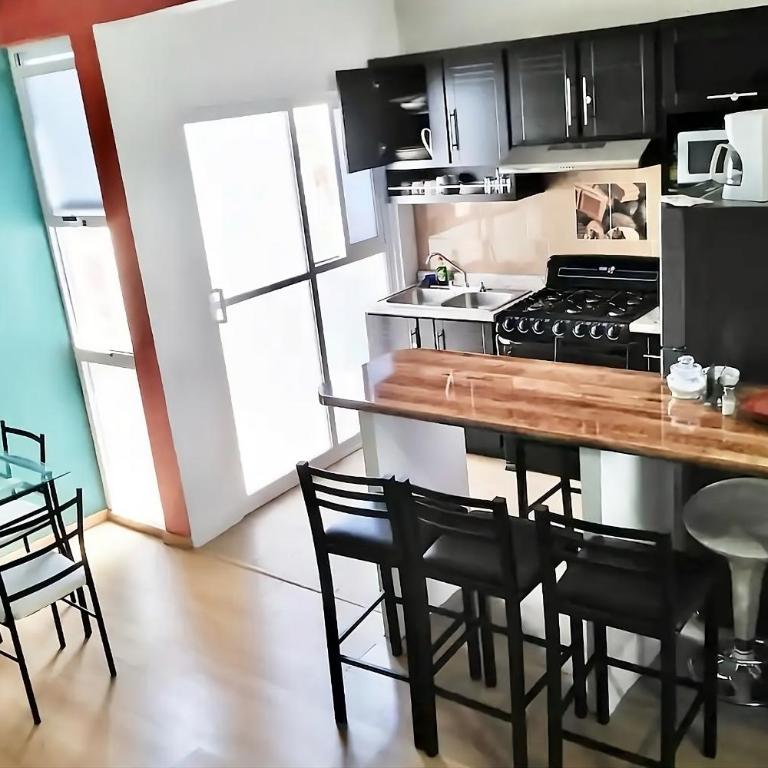 Casa Magro depto para 6 - Apartamento de 2 dormitorios - 1
