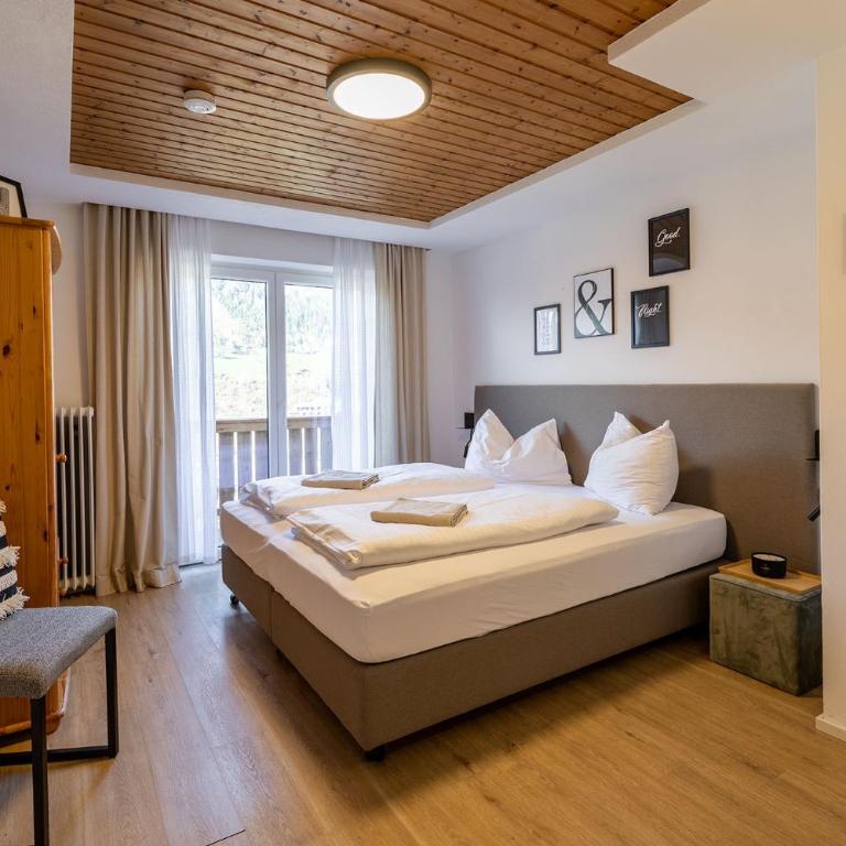 Appartements DAS RETTENBACHER - Apartment mit 2 Schlafzimmern - 14