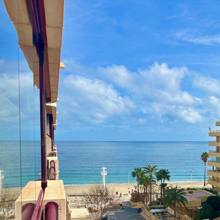 Clubrent - Topacio I, 6th floor, views and parking - Apartamento de 1 dormitorio - 1