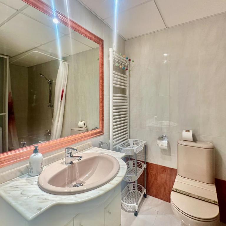 Clubrent - Topacio I, 6th floor, views and parking - Apartamento de 1 dormitorio - 11