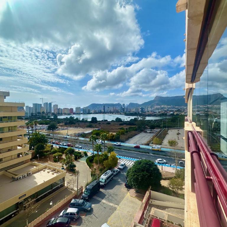 Clubrent - Topacio I, 6th floor, views and parking - Apartamento de 1 dormitorio - 13