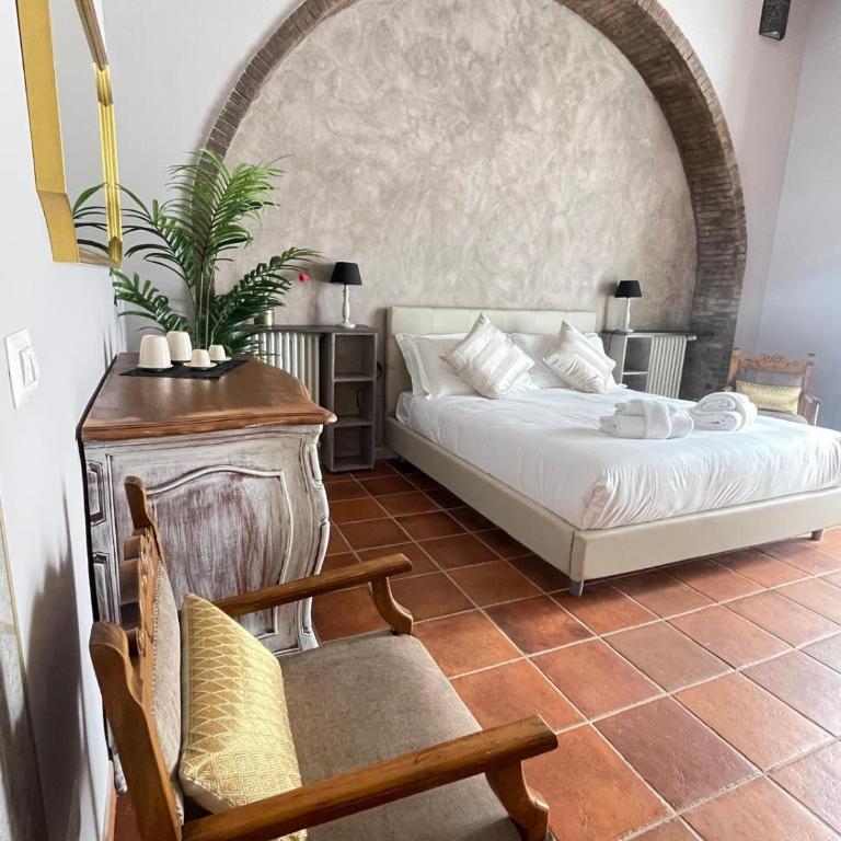 Lucilla’s Suite San Pietro station - Monolocale Deluxe - 10