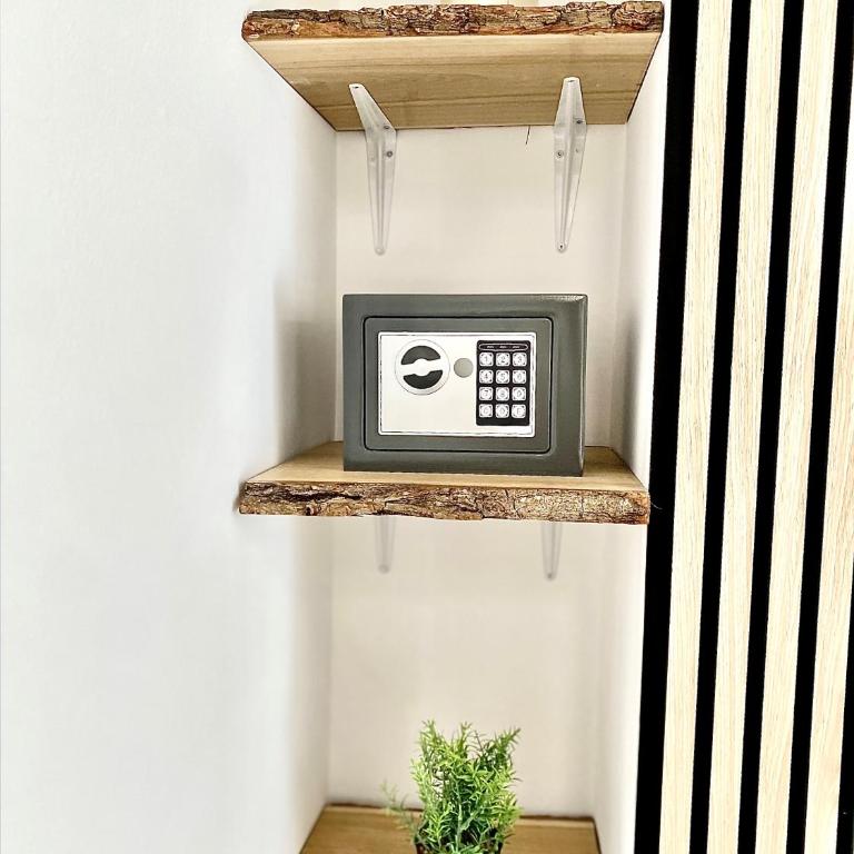 Skyview Residence - Self Check In - Near City Centre - Appartement 1 Chambre - 26