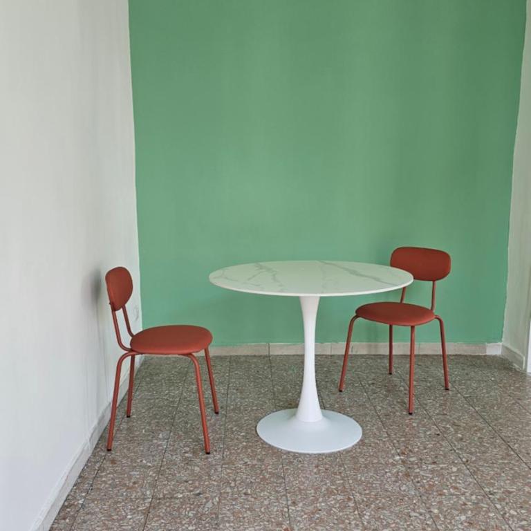 4 Balconi a Carlo III - Appartamento con 1 Camera da Letto - 14
