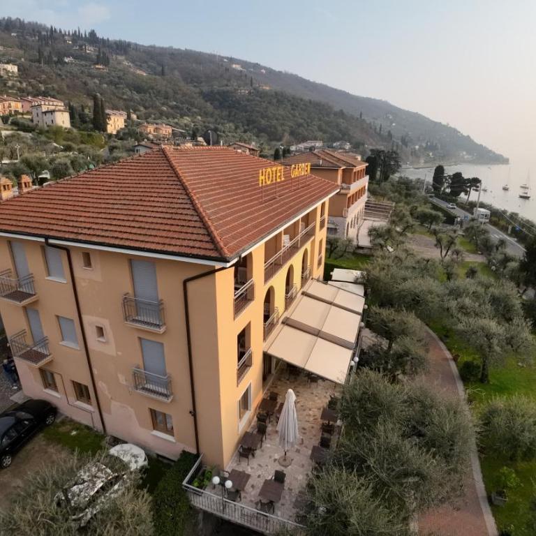 Hotel Garden - Single Room with Balcony - Depandance - 4