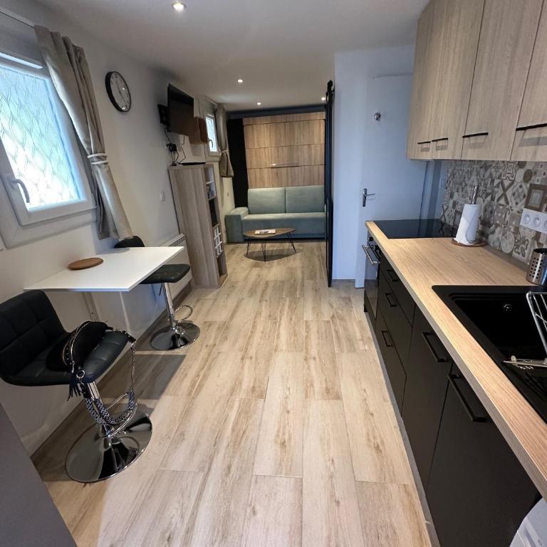 CARPE DIEM - Appartement 1 Chambre - 5