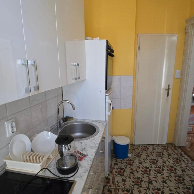 JIF apartment - One-Bedroom Apartment - 7