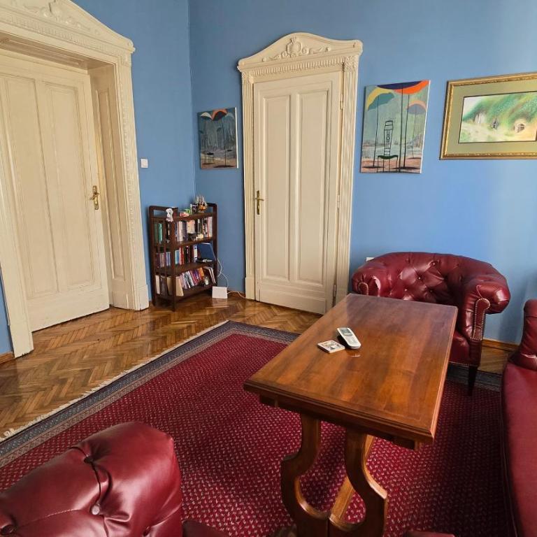 JIF apartment - One-Bedroom Apartment - 5