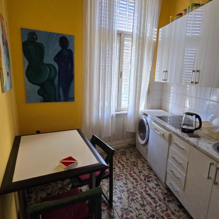 JIF apartment - One-Bedroom Apartment - 6