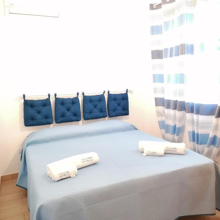 Villa Mykonos - Villa con 2 Camere da Letto - 8