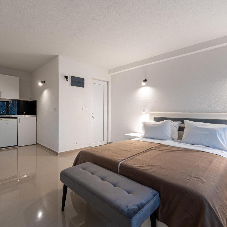 Regina Residence - Studio Apartman - 6