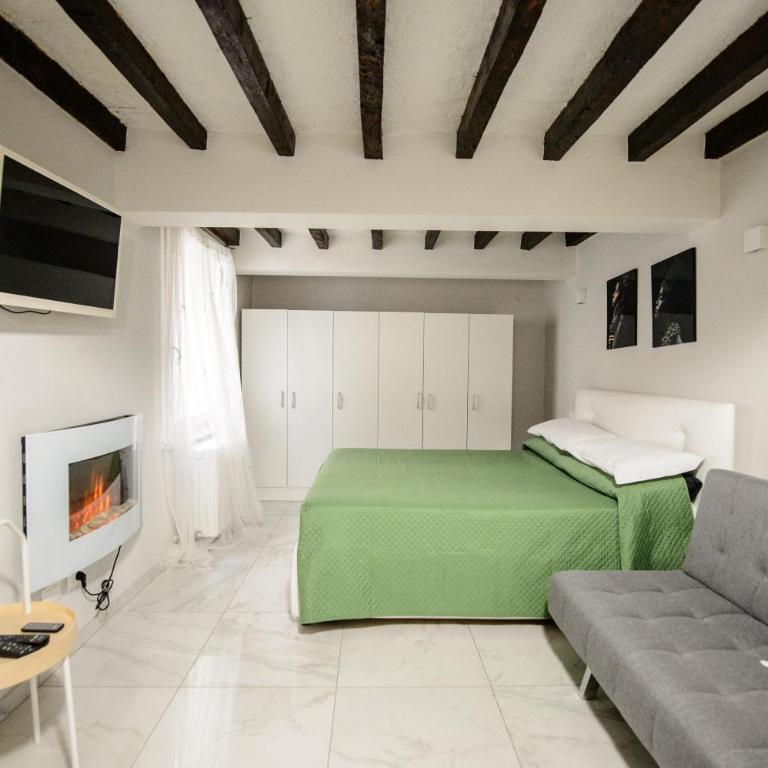 TIFFANY TORTELLINOSUITE Modena - Appartamento con 1 Camera da Letto - 8