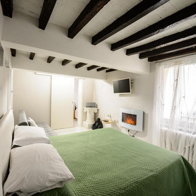 TIFFANY TORTELLINOSUITE Modena - Appartamento con 1 Camera da Letto - 7
