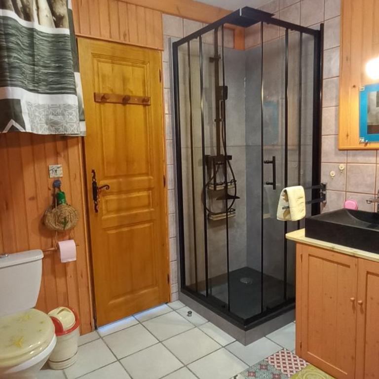 Studio avec solarium - Appartement avec Vue sur la Montagne - 12