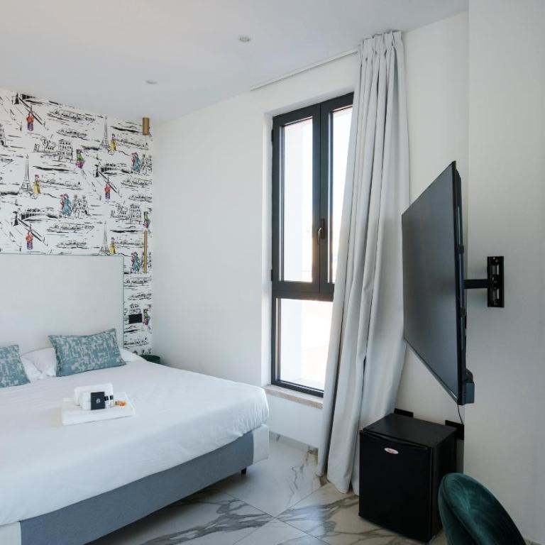 Welcomely - Affittacamere Seamphony Suites - Suite con Vista Mare - 29