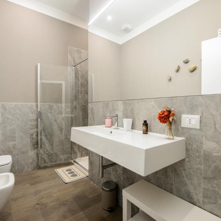 ACADEMY TORTELLINOSUITE Modena - Appartamento con 1 Camera da Letto - 23