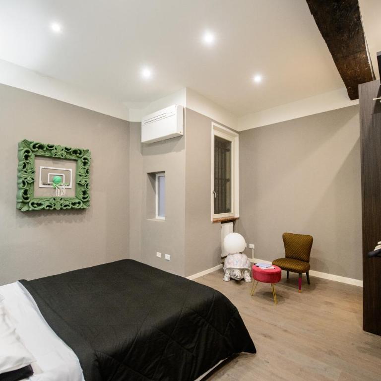 ACADEMY TORTELLINOSUITE Modena - Appartamento con 1 Camera da Letto - 18