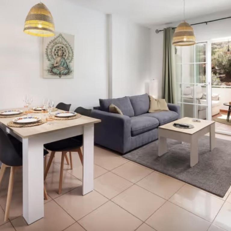 Casita Mónica - Apartamento de 1 dormitorio - 1