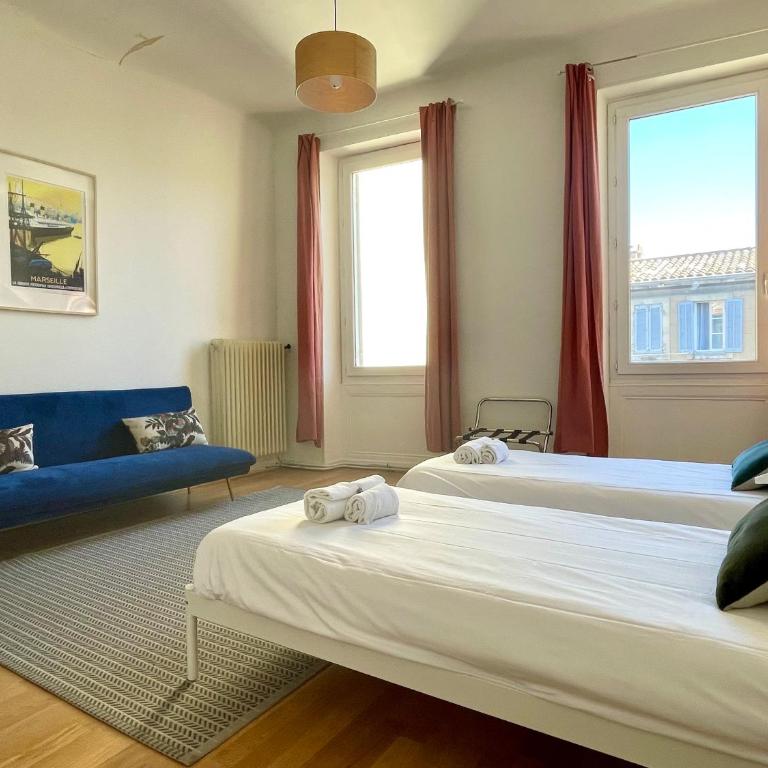NOCNOC - L'Olympe - Appartement - 9
