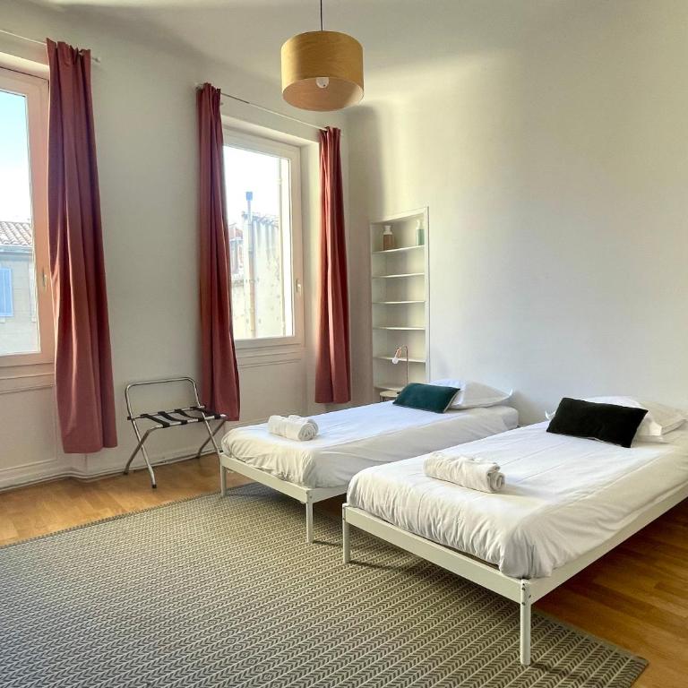NOCNOC - L'Olympe - Appartement - 10