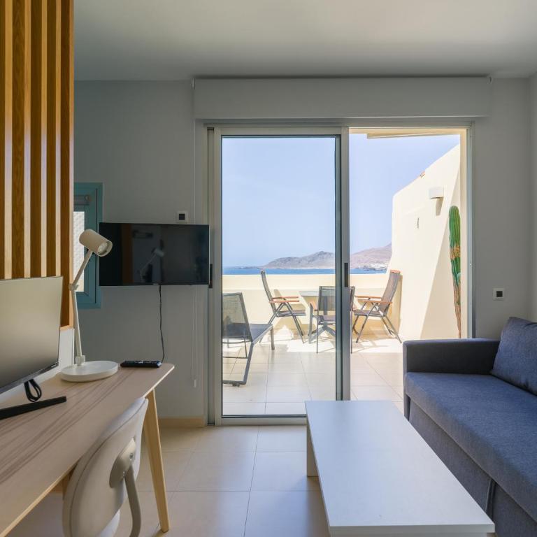 Living Las Canteras Homes - SMART BEACHFRONT - Apartamento de 1 dormitorio - 16