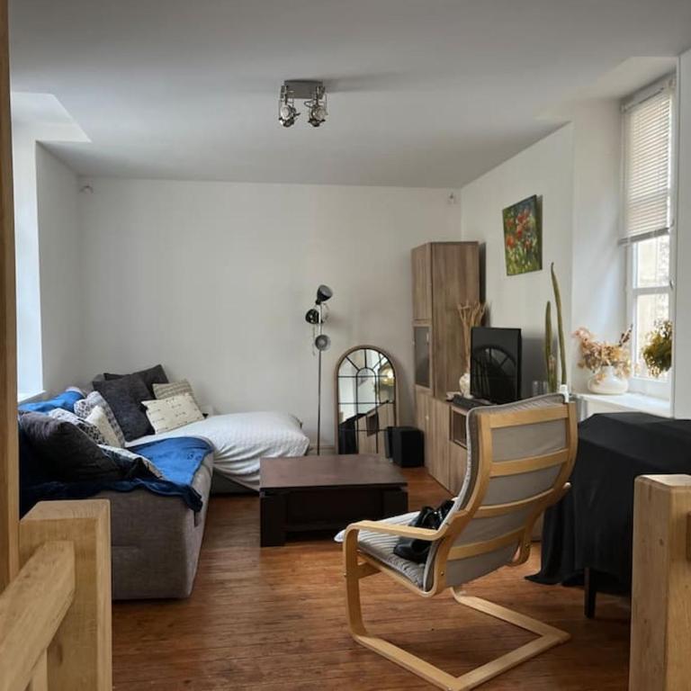 Duplex cosy hyper centre Caen - Appartement 1 Chambre - 1