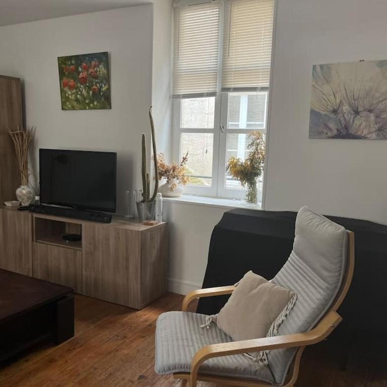 Duplex cosy hyper centre Caen - Appartement 1 Chambre - 2