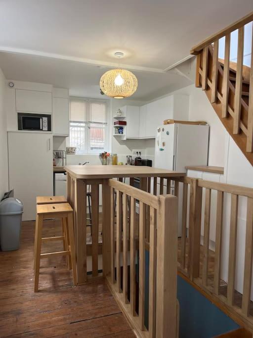 Duplex cosy hyper centre Caen - Appartement 1 Chambre - 6