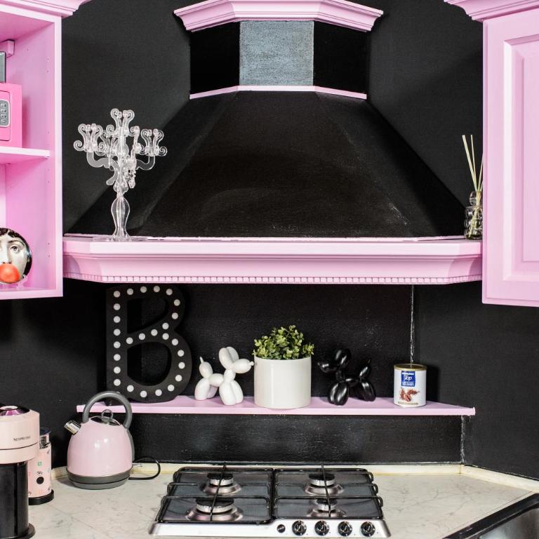 PINK HOUSE TORTELLINOSUITE Modena - Appartamento con 1 Camera da Letto - 4