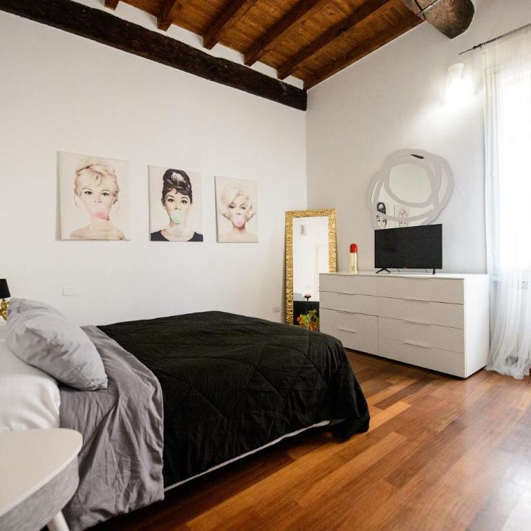 PINK HOUSE TORTELLINOSUITE Modena - Appartamento con 1 Camera da Letto - 10