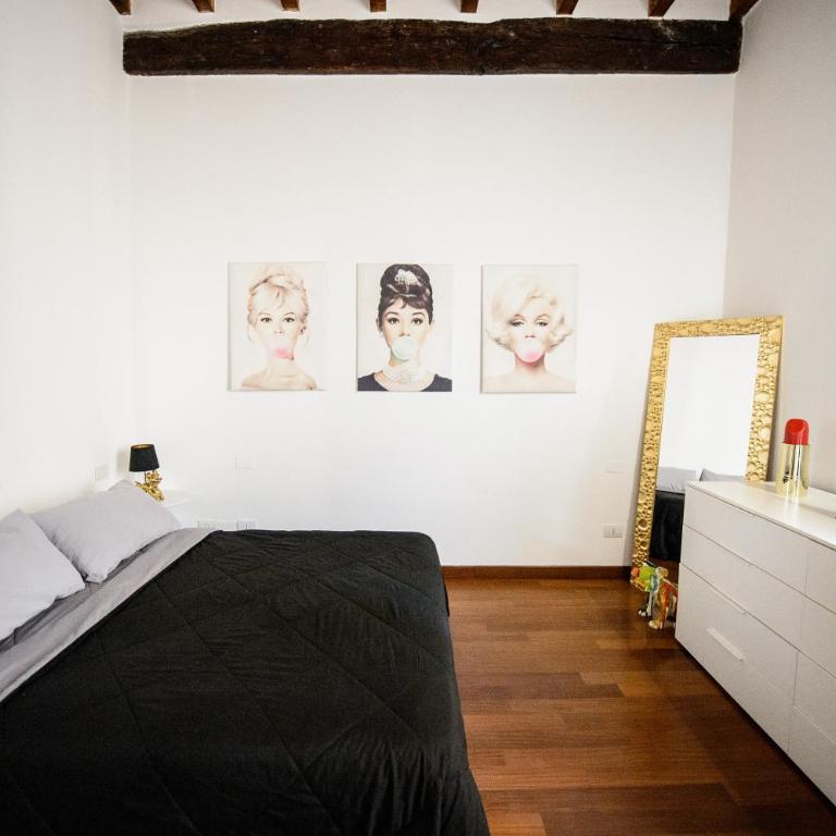 PINK HOUSE TORTELLINOSUITE Modena - Appartamento con 1 Camera da Letto - 12