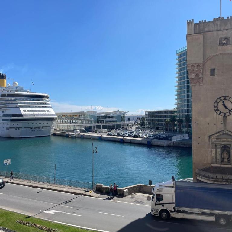La Terrazza Sul Porto by Holiday World - Appartement 1 Chambre - 18