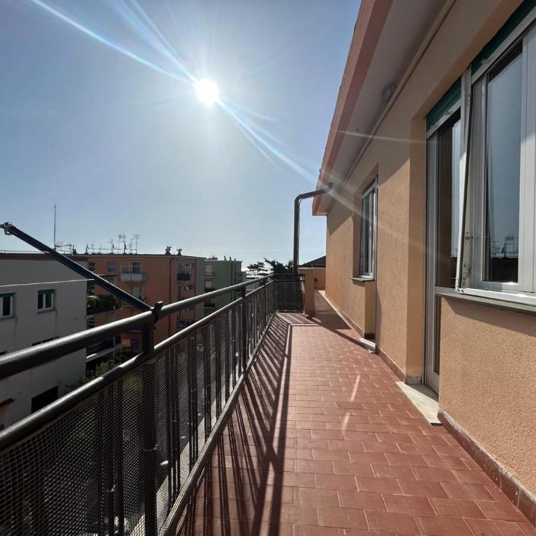 La Terrazza Sul Porto by Holiday World - Appartement 1 Chambre - 9