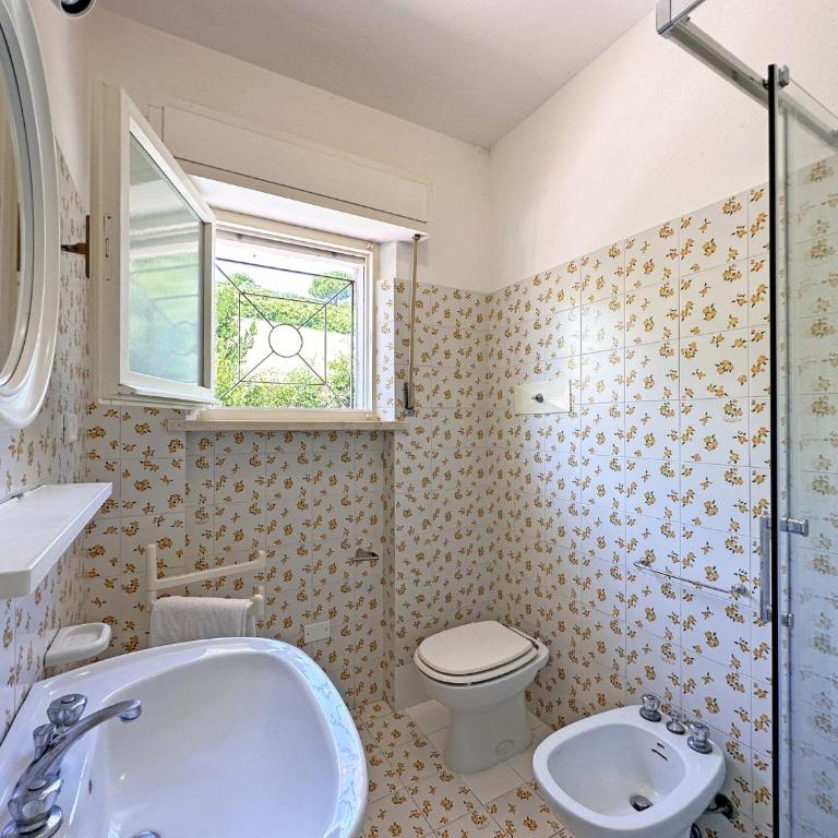 184 - Quadrilocale ristrutturato al Taunus con vista mare - SPIAGGIA INCLUSA - Appartamento con 3 Camere da Letto e Vista Mare - 15