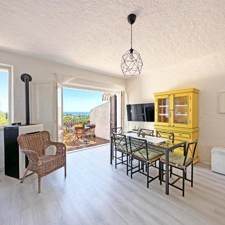 184 - Quadrilocale ristrutturato al Taunus con vista mare - SPIAGGIA INCLUSA - Appartamento con 3 Camere da Letto e Vista Mare - 8