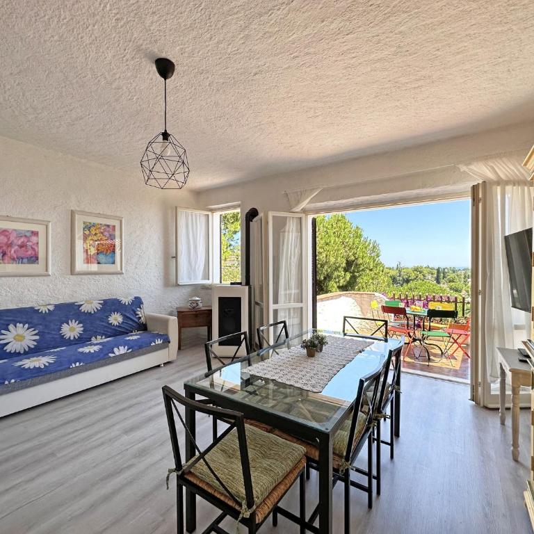 184 - Quadrilocale ristrutturato al Taunus con vista mare - SPIAGGIA INCLUSA - Appartamento con 3 Camere da Letto e Vista Mare - 10
