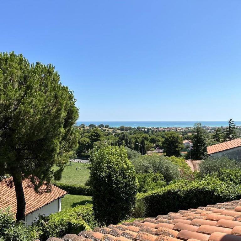 184 - Quadrilocale ristrutturato al Taunus con vista mare - SPIAGGIA INCLUSA - Appartamento con 3 Camere da Letto e Vista Mare - 20