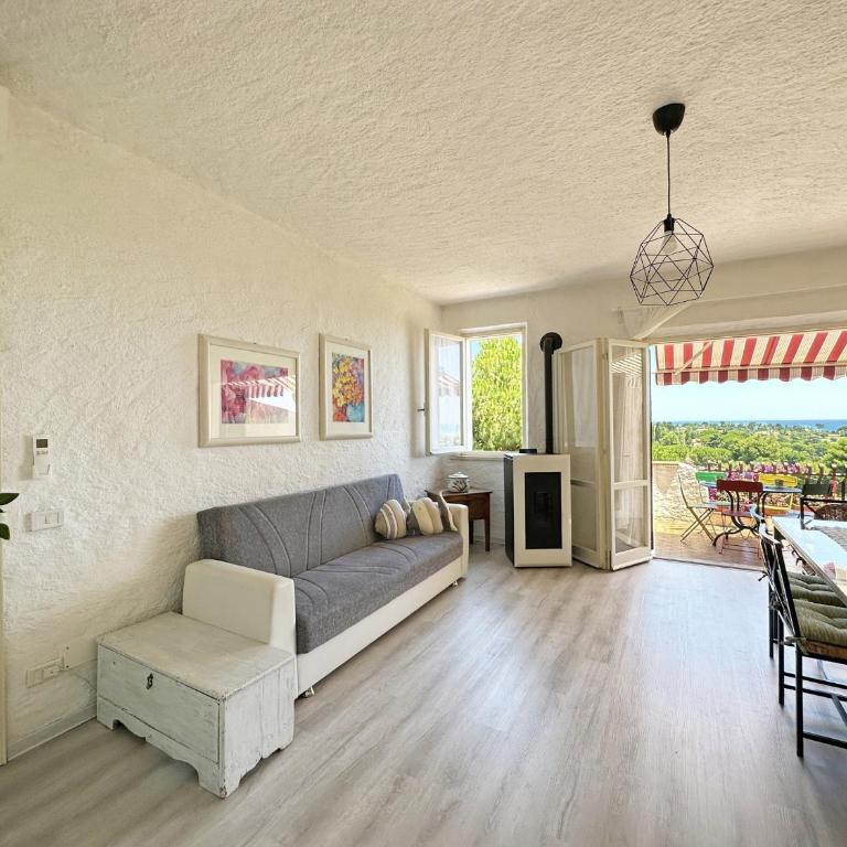 184 - Quadrilocale ristrutturato al Taunus con vista mare - SPIAGGIA INCLUSA - Appartamento con 3 Camere da Letto e Vista Mare - 7