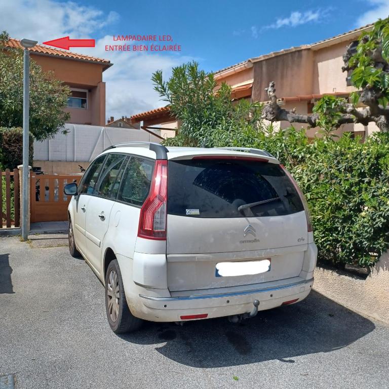 Les logis de Magali Les Acacias, maison, clim, parking - Casa con 2 Camere da Letto - 21