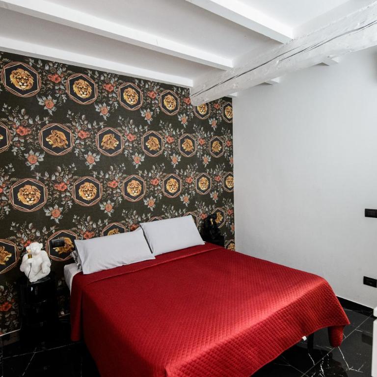URBAN JUNGLE TORTELLINOSUITE Modena - Appartamento con 1 Camera da Letto - 40