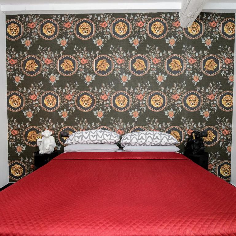 URBAN JUNGLE TORTELLINOSUITE Modena - Appartamento con 1 Camera da Letto - 37