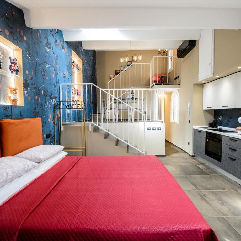 ALTANA HOUSE TORTELLINOSUITE Modena - Appartamento con 1 Camera da Letto - 1