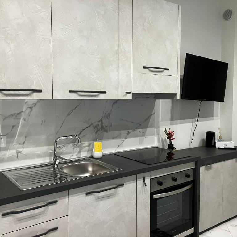 Casa Vermouth- Bellardi - Appartamento con 1 Camera da Letto - 2