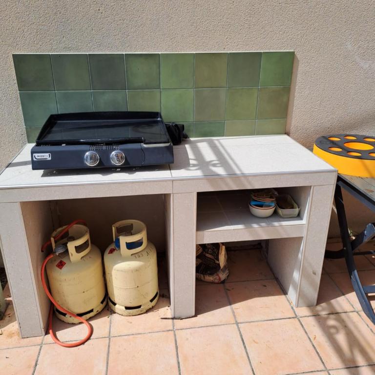 LA LEZARDIERE CHEZ HUGUES - Maison 4 Chambres - 8
